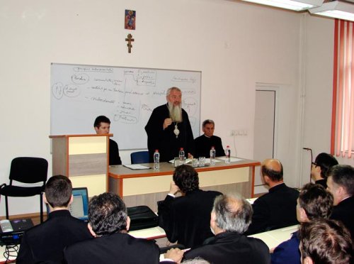 Conferinţa preoţească din Protopopiatul Cluj I Poza 93713