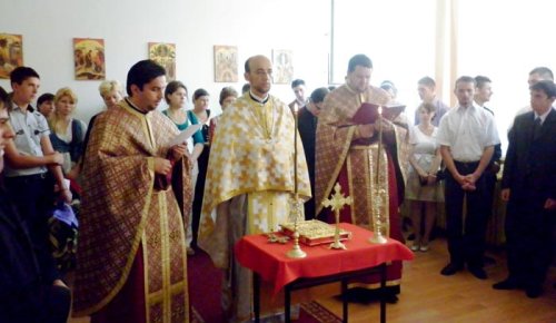 Festivitate de absolvire la Liceul Teologic din Oradea Poza 93768