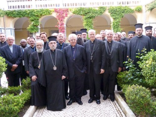 Al III-lea Forum Catolic-Ortodox European Poza 94131