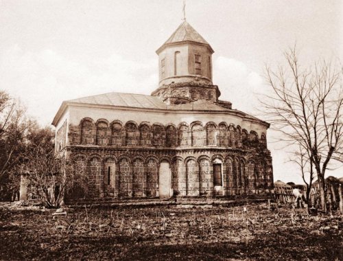 Mănăstirea Bucovăţul Vechi-Coşuna la 1900 Poza 94378