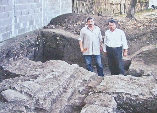 Arheologul satului Mironeşti Poza 90122