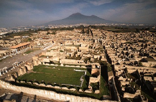 Pompei - un vechi sfârşit al lumii Poza 90551
