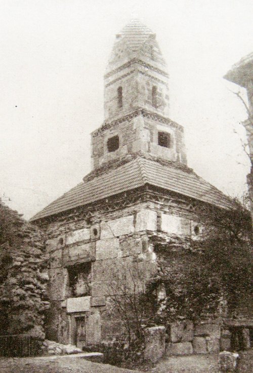 Biserica de la Densuş din Ţara Haţegului în perioada interbelică Poza 90933