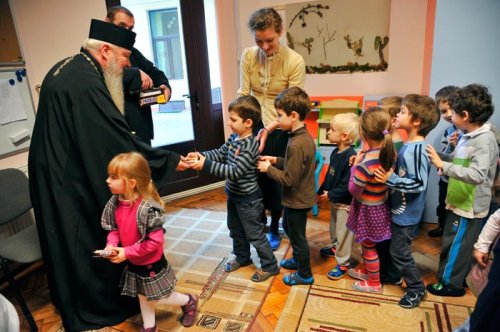 Grădiniţe ortodoxe în fiecare cartier din Cluj Poza 88188
