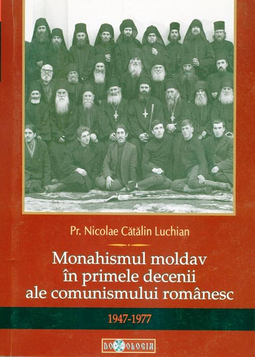 O carte despre monahismul moldav în perioada comunistă Poza 88535