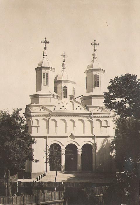Catedralele Ortodoxiei Româneşti: Tulcea Poza 88926
