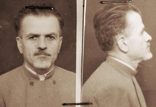 Preotul Vasile Cenuşă în detenţia comunistă Poza 85873