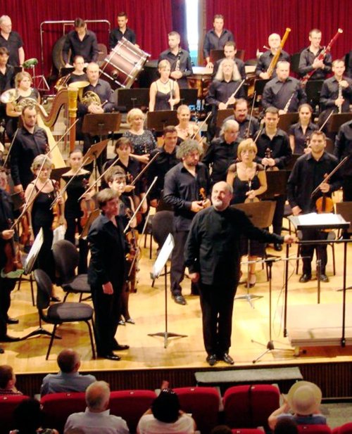 Săptămâna Muzicii Clasice „Simfoniile Toamnei“, la Oradea Poza 83826