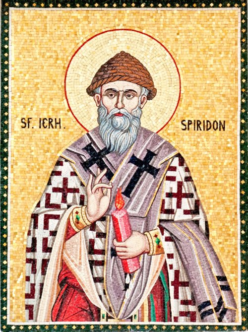 Minuni de azi ale Sfântului Spiridon Poza 81978