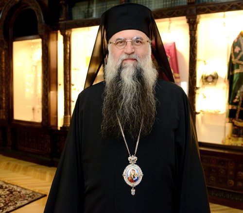 Preasfinţitul Părinte Varsanufie este noul Arhiepiscop al Râmnicului Poza 79047