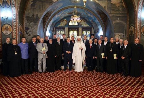 Noua Adunare eparhială a Arhiepiscopiei Bucureştilor Poza 78402