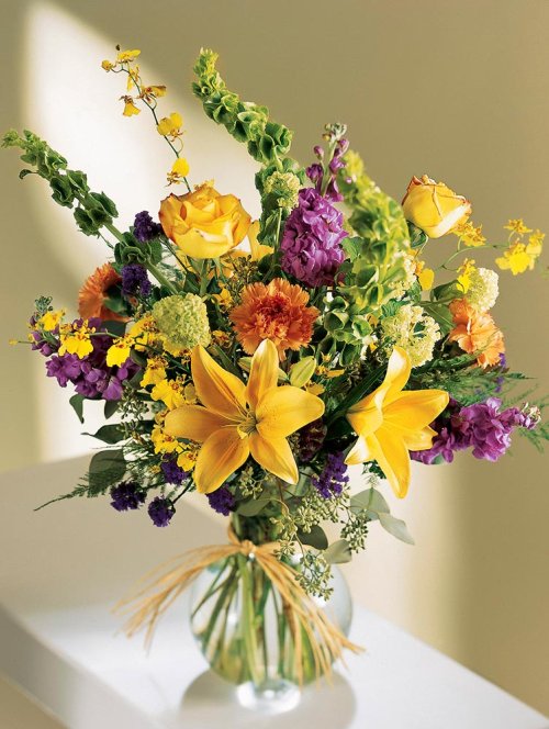 Sfaturi pentru prelungirea vieţii florilor din vaze Poza 78164