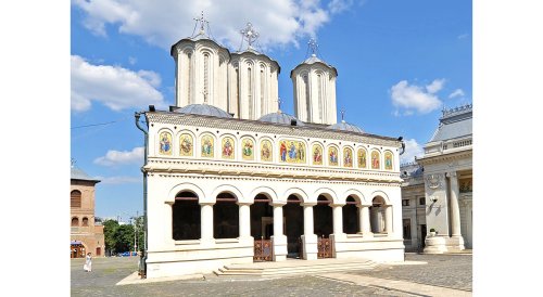 Programul hramului istoric al Catedralei Patriarhale Poza 72036