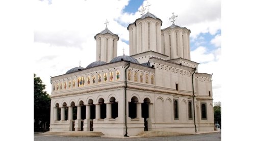 Evenimente prilejuite de hramul istoric al Catedralei Patriarhale Poza 72012