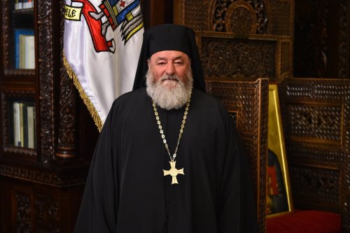 A fost ales noul Episcop-vicar al Arhiepiscopiei Sibiului Poza 71708