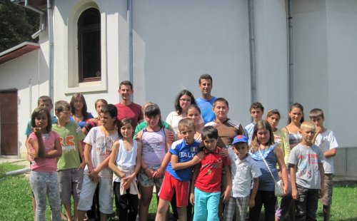 Tabere pentru copii şi tineri în judeţele Alba, Mureş, Braşov şi Covasna Poza 71464