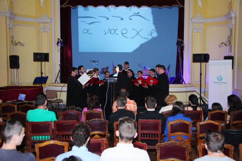 Proiectul „Unicorn - O călătorie în istoria noastră“ cu muzică veche, la Sibiu Poza 71342
