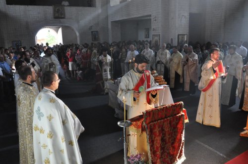 Sfântul Iulian din Tars va fi serbat la Iaşi Poza 71338