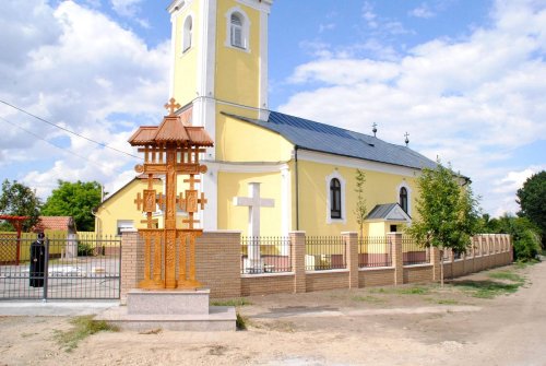 Slujire și vizite misionar-pastorale în Bihorul Unguresc Poza 71246