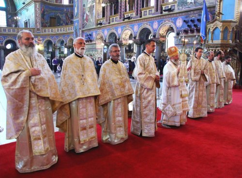 Absolvenţii teologi din Sibiu au depus jurământul Poza 71129