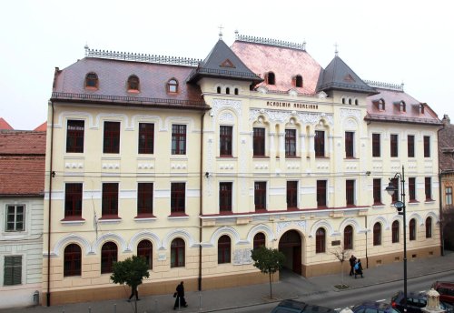 Şcoală internaţională de vară la Facultatea de Teologie din Sibiu Poza 71130