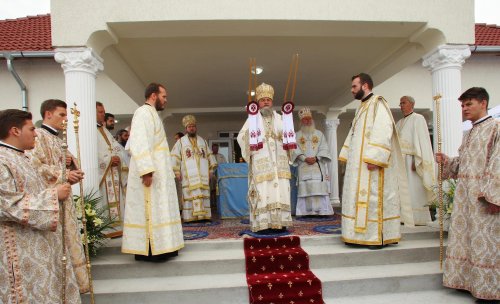 Târnosiri şi binecuvântări în Transilvania Poza 71113