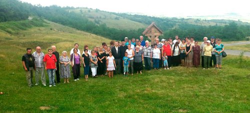 Pelerinajul vederii duhovnicești la Mănăstirea Prislop Poza 71039