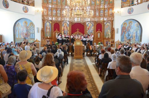 Festival de cântare religioasă la Lugoj Poza 70947