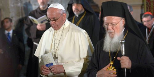 Patriarhul Ecumenic comentează enciclica Papei despre climă Poza 70885