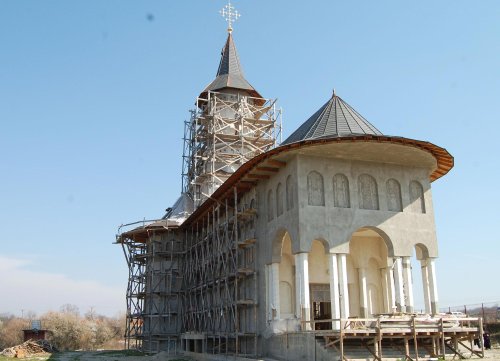 Mănăstiri timișene ocrotite de Sfântul Proroc Ilie Poza 70746