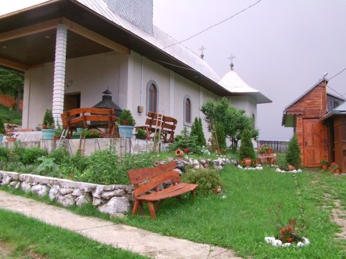 Biserica din Lacu Roşu va fi sfinţită de IPS Teofan Poza 70611