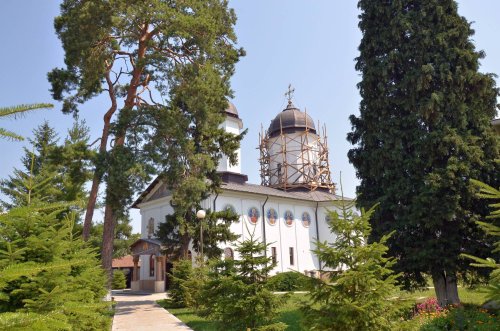 Istoria și dăinuirea Mănăstirii Țigănești Poza 70434