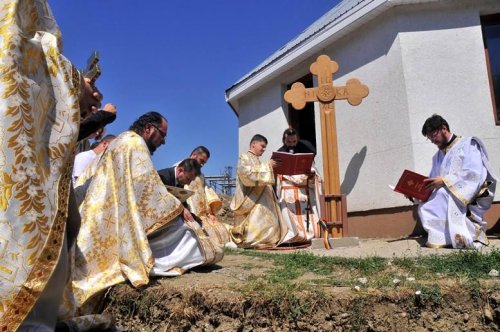 O nouă biserică se va ridica în Bacău Poza 70427