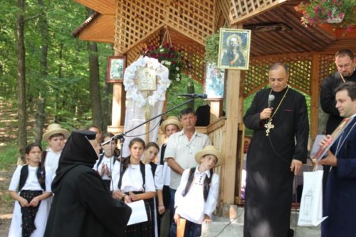 Festival de pricesne mariane la Mănăstirea Rus, Sălaj Poza 70266