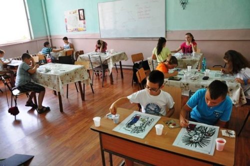 „Școala de vară Porolissum”, la Zalău Poza 70146