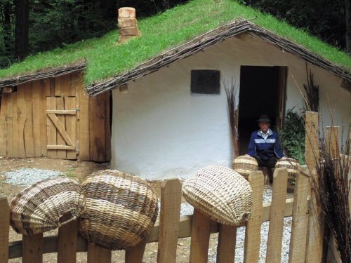 Tradiţii din Ţara Loviştei la Târgul Comunităţilor Rurale din  Dumbrava Sibiului Poza 70126