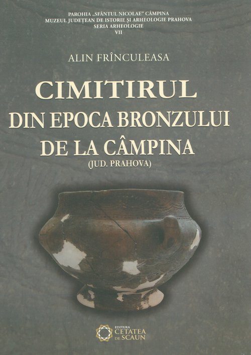 Preistoria oraşului Câmpina într-un volum special Poza 70010