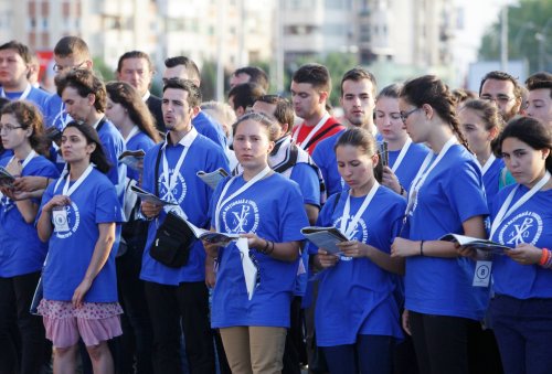 Pregătiri pentru Întâlnirea Tinerilor Ortodocşi din Europa, la Cluj-Napoca Poza 69978