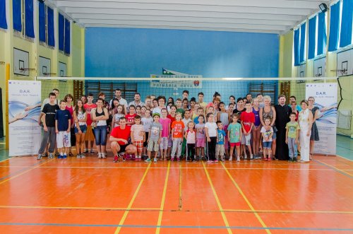 Proiect social-educațional în Eparhia Devei şi Hunedoarei Poza 69963
