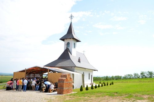 Mănăstirea Jiana şi-a serbat ocrotitorul Poza 69887