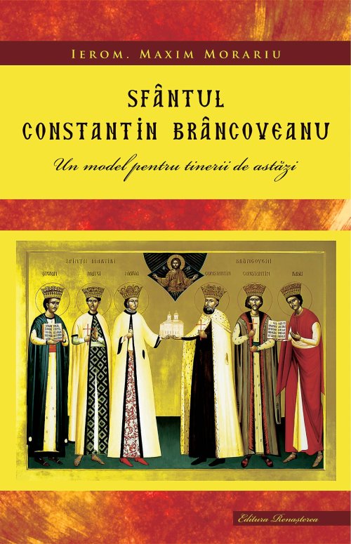 „Sfântul Constantin Brâncoveanu  - un model pentru tinerii de astăzi” Poza 69837