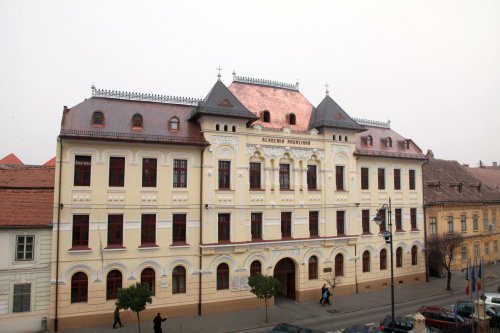 Examen de capacitate preoţească în Arhiepiscopia Sibiului Poza 69703