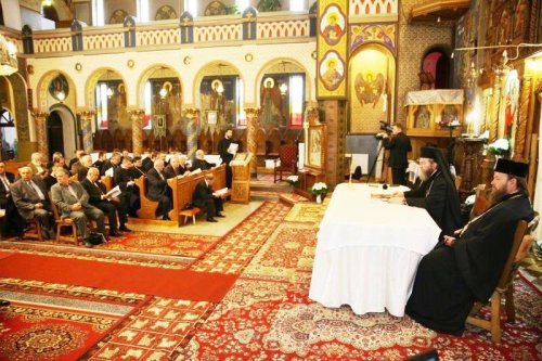 25 de ani de la reactivarea Episcopiei Maramureşului şi Sătmarului Poza 69642