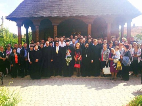 Început de an școlar la Seminarul Teologic Ortodox din Arad Poza 69583