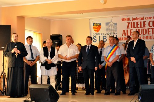 Zilele culturale în Mărginimea Sibiului Poza 69475