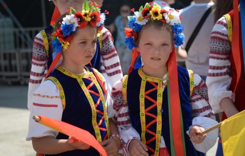 Capitala Moldovei anunţă Festivalul Celebrarea Multiculturalităţii - Aici şi Acum Poza 69422