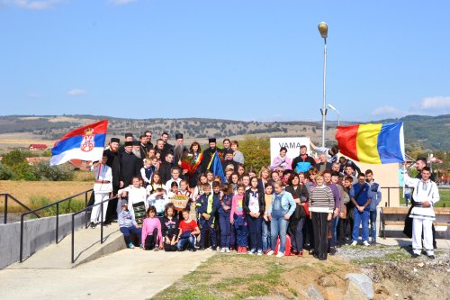 Delegaţie din Muntenegru în Episcopia Caransebeșului Poza 69188
