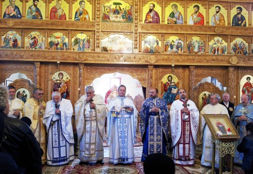 Întâlnirea preoţilor pensionari din Protopopiatul Sibiu Poza 69119