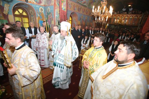 Sfânta Cuvioasă Parascheva, sărbătorită în Transilvania Poza 68877