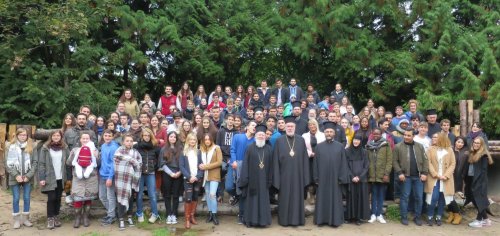 Prezență ATOR Iași la Congresul Tineretului Ortodox din Belgia Poza 68647